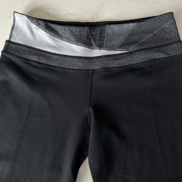 OLD SCHOOL LULULEMON Grove pants Size 8 - Picture 4 of 7